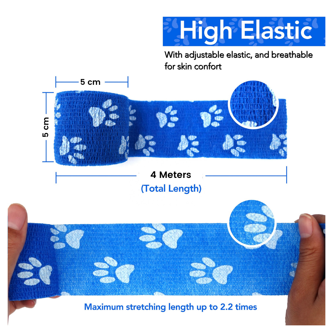 Pet Bandage Bundle