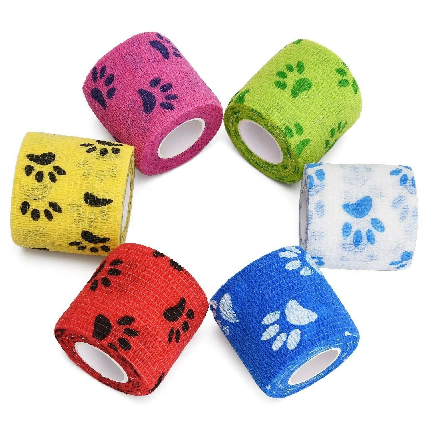 Paw bandages clearance